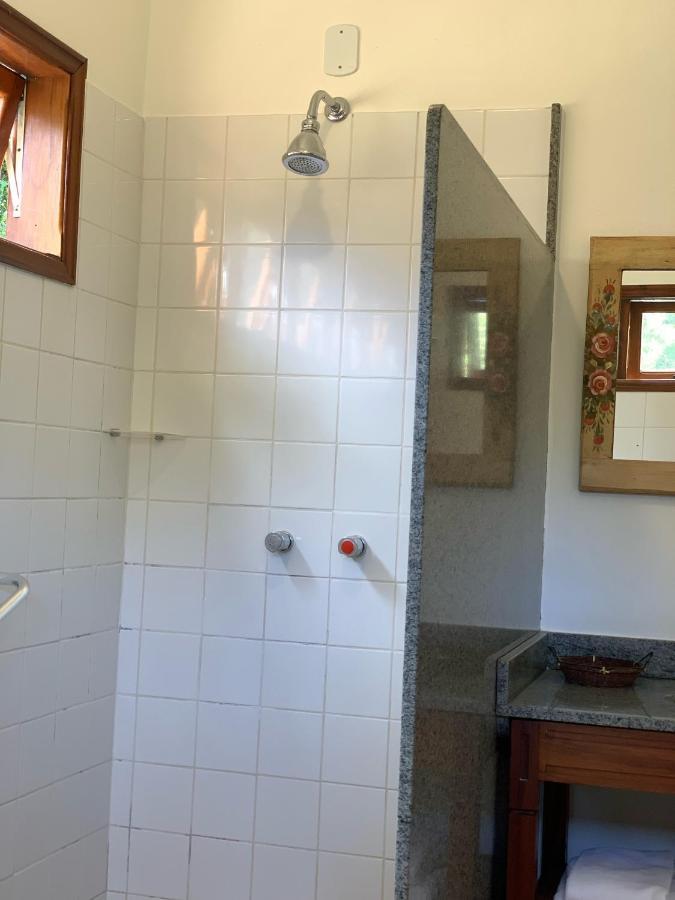 Barra Do Bie Suites Cunha Zewnętrze zdjęcie