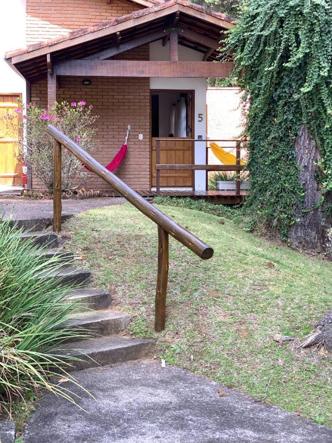 Barra Do Bie Suites Cunha Zewnętrze zdjęcie