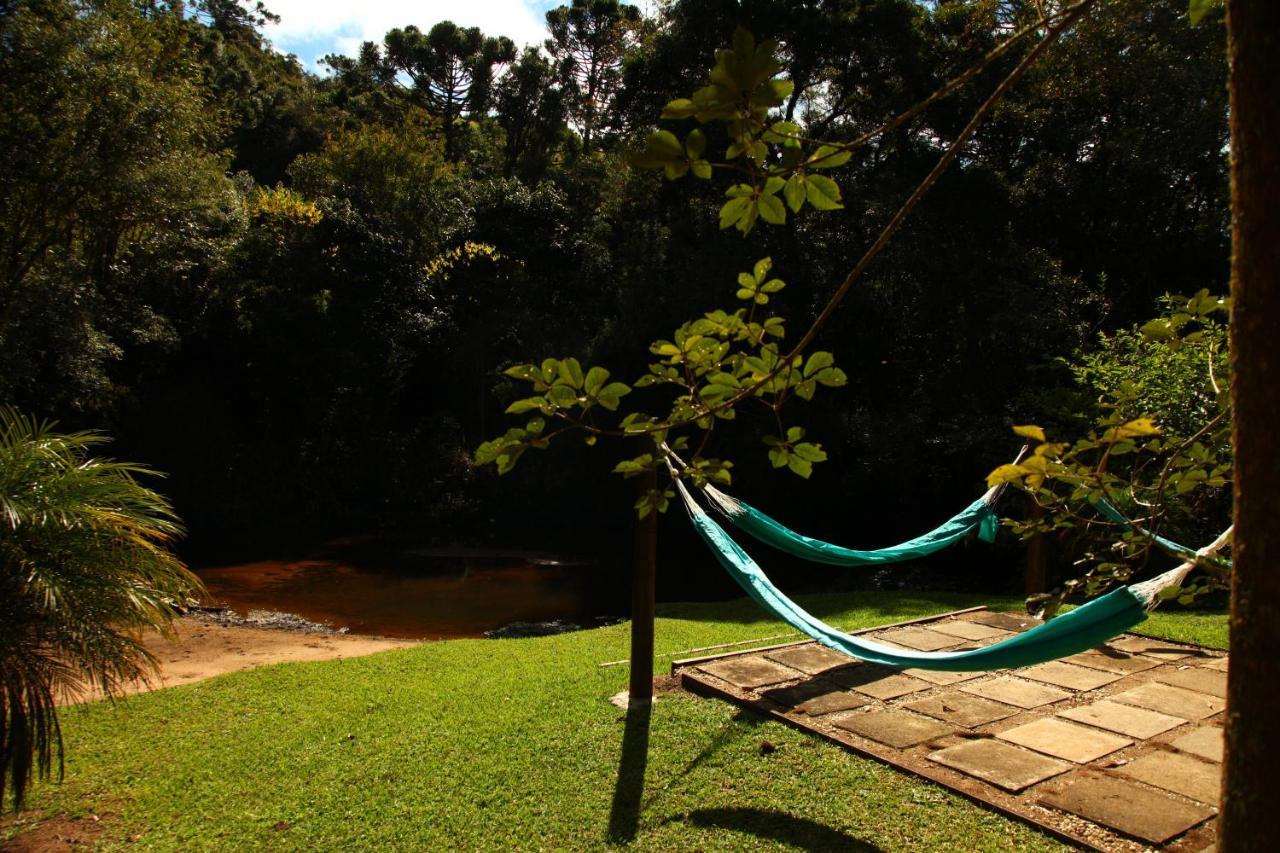 Barra Do Bie Suites Cunha Zewnętrze zdjęcie