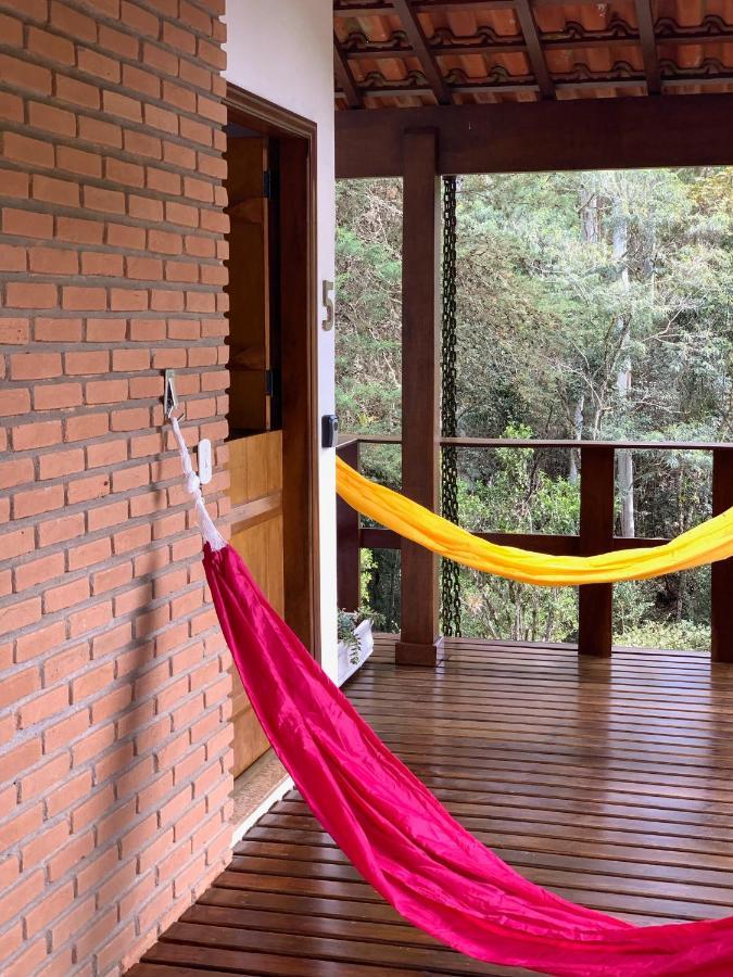 Barra Do Bie Suites Cunha Zewnętrze zdjęcie
