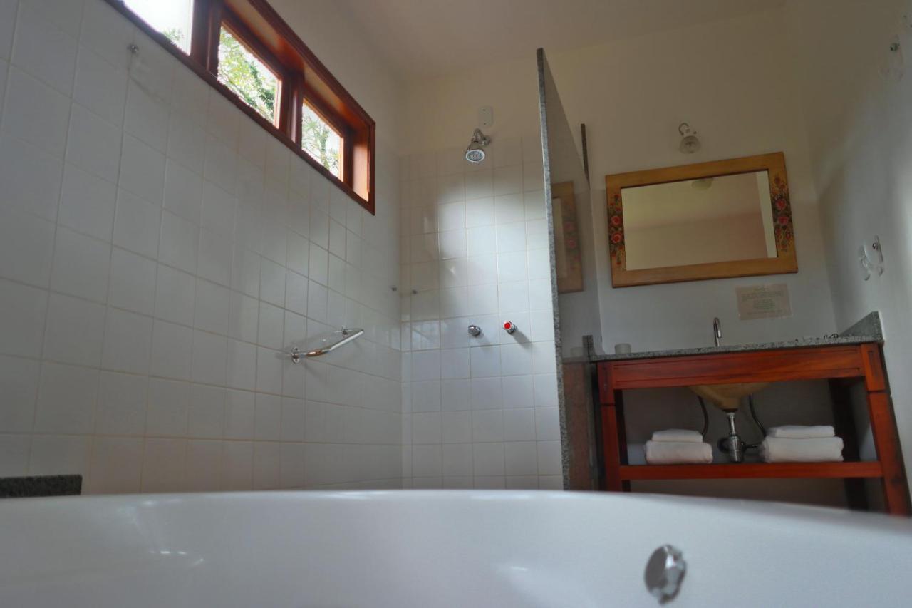 Barra Do Bie Suites Cunha Zewnętrze zdjęcie